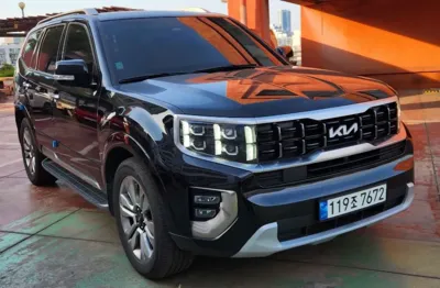 Kia Mohave
