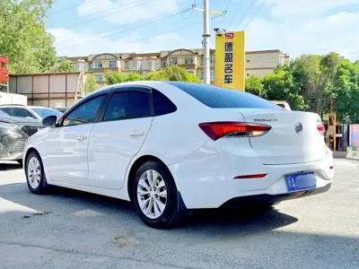 Buick Excelle