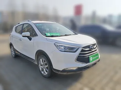 JAC Refine S3