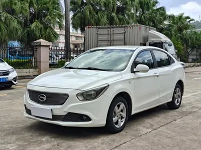 GAC Motor Trumpchi GA3