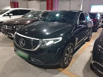 Mercedes-Benz EQC
