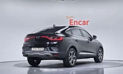 Renault-KoreaSamsung XM3