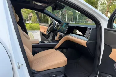 BYD Song L DM-i