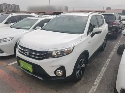 GAC Motor Trumpchi GS3