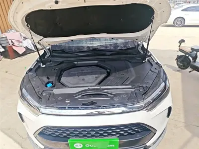 BAIC X7