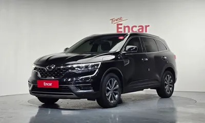 Renault-KoreaSamsung QM6
