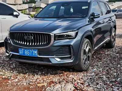 Geely Xingyue L