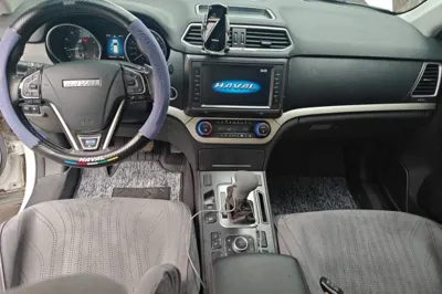 Haval H6 Coupe