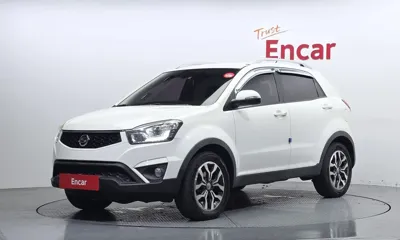 KG_Mobility_Ssangyong KORANDO