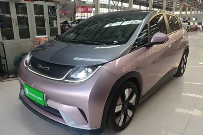 BYD Dolphin