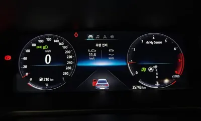 Renault-KoreaSamsung SM6