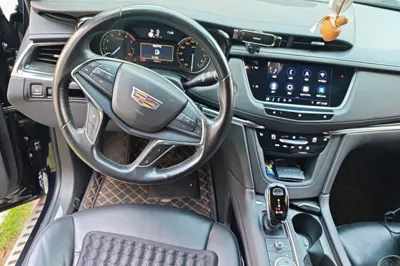 Cadillac XT5