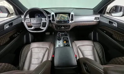 KG_Mobility_Ssangyong Rexton