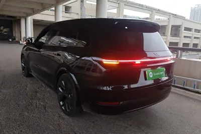 Li Auto L9