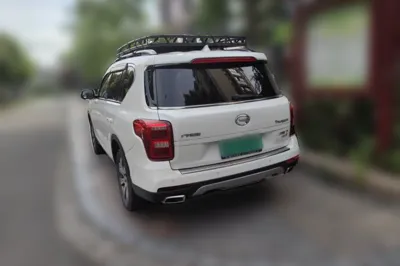 GAC Trumpchi GS7