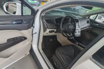 Lincoln MKC
