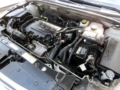 ChevroletGMDaewoo Cruze