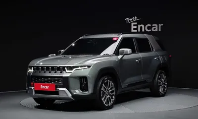 KG_Mobility_Ssangyong Torres