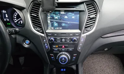 Hyundai Santafe