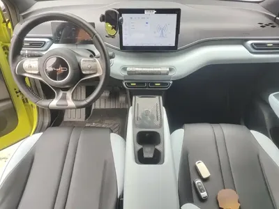 BYD Seagull