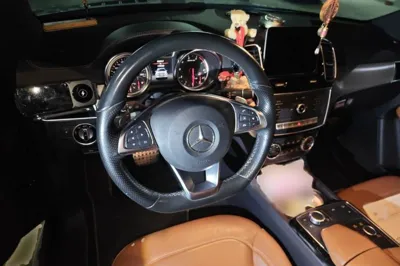 Mercedes-Benz GLE AMG