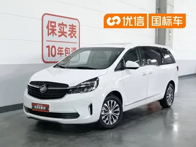 Buick GL8