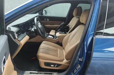 Li Auto ONE