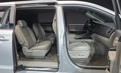 Kia Canival