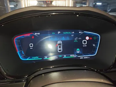 BYD Han