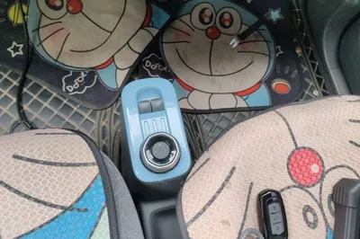 Geely Galaxy Panda