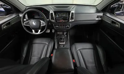 KG_Mobility_Ssangyong Rexton