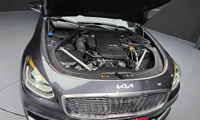 Kia K9