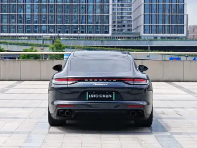 Porsche Panamera Hybrid