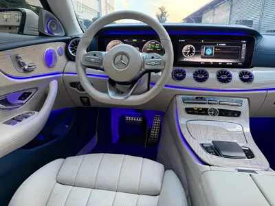 Mercedes-Benz E-Class (Import)