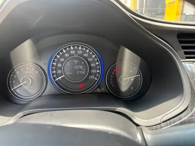 Honda Crider