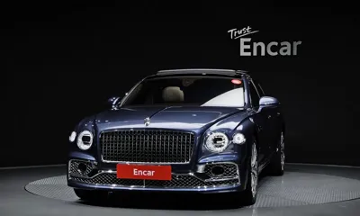 Bentley Flying Spur