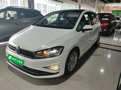 Volkswagen Golf Sportsvan