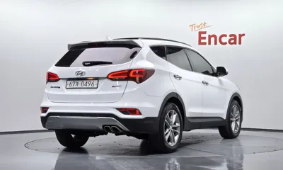 Hyundai Santafe