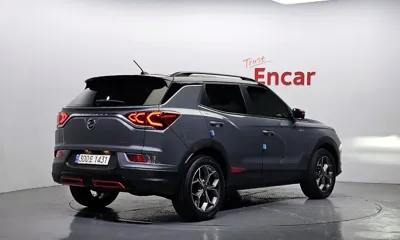 KG_Mobility_Ssangyong KORANDO
