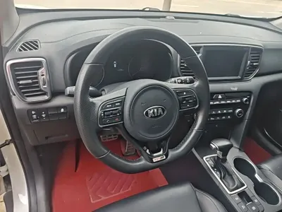 Kia KX5