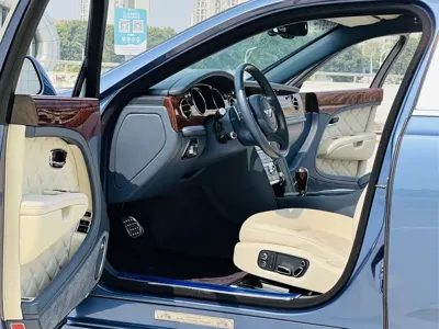 Bentley Mulsanne
