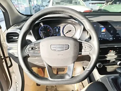 Geely Binyue