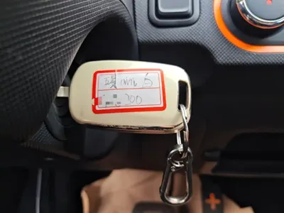 Wuling MINIEV