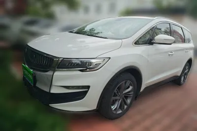 Geely Auto Jiajie
