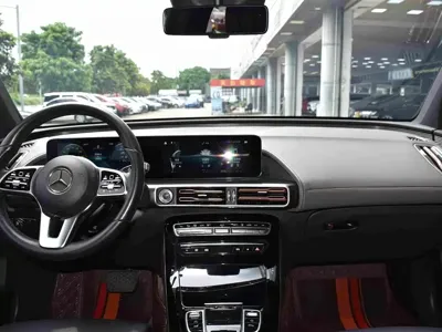 Mercedes-Benz EQC