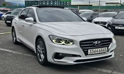 Hyundai Grandeur