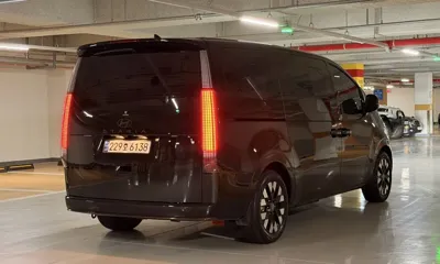 Hyundai Staria