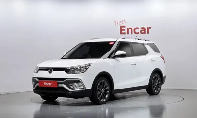 KG_Mobility_Ssangyong TIBOLI