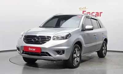 Renault-KoreaSamsung QM5