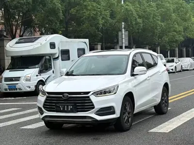 BYD Song